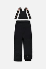 Two Piece Play Snowsuit Black