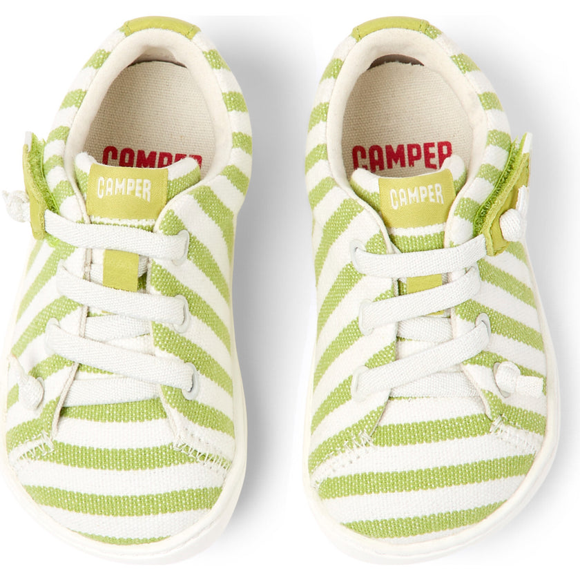 First Walkers Peu Cami Sneaker, Green