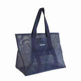 Beach Hauler™ Mesh Beach Bag - Deep Sea