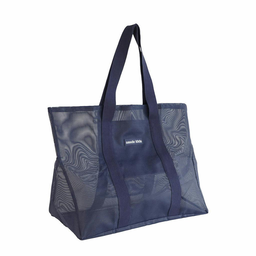 Beach Hauler™ Mesh Beach Bag - Deep Sea