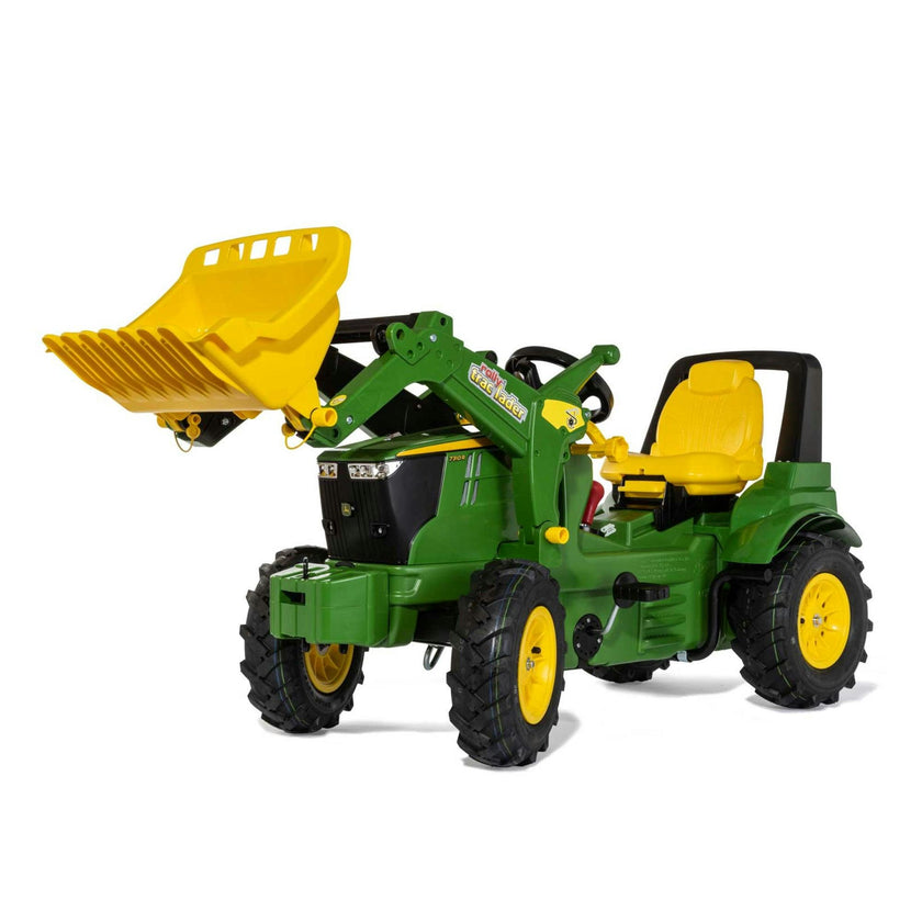 John Deere Farm Tractor with Air Tires