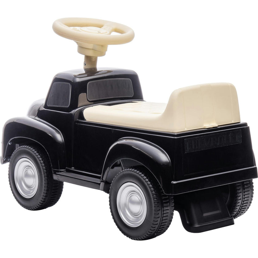 Chevrolet 3100 Vintage Push Car for Toddlers