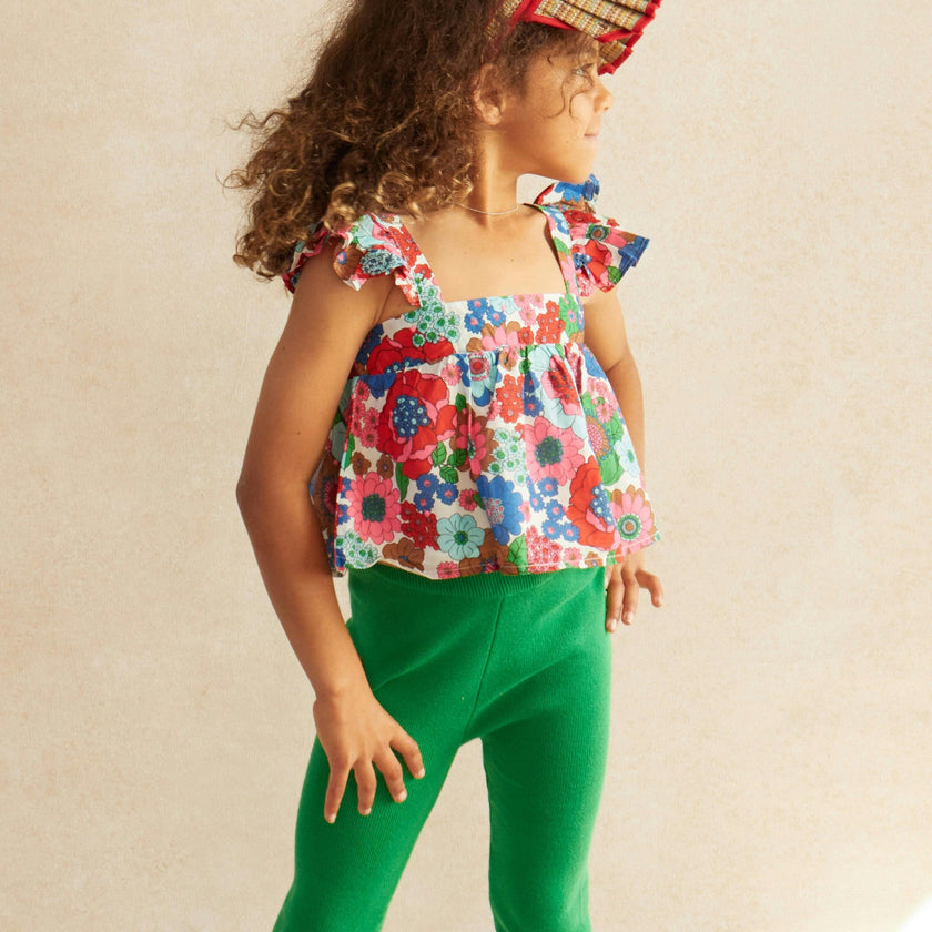 Berry Little Bay Sun Visor Child
