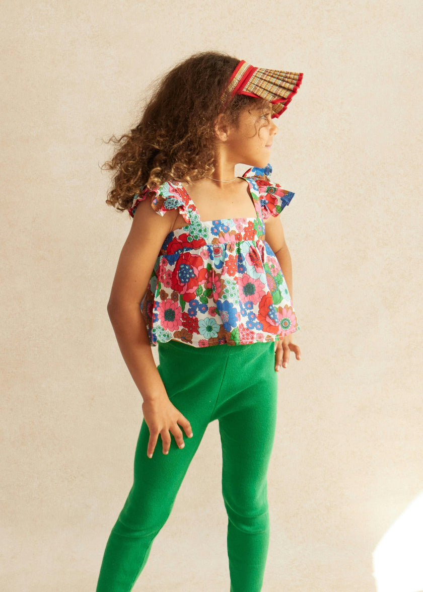 Berry Little Bay Sun Visor Child