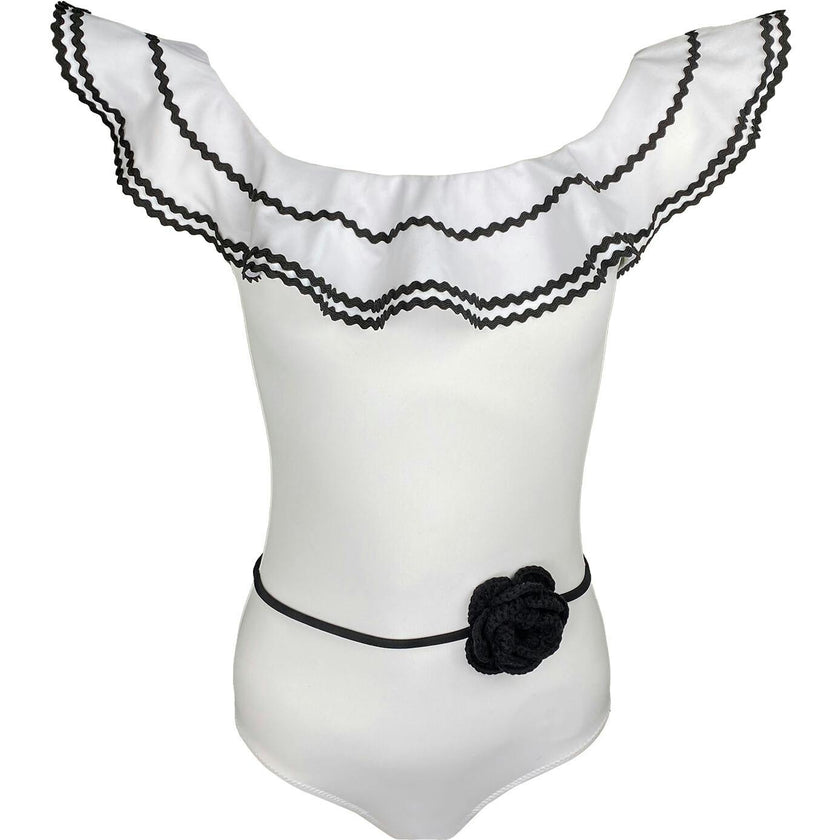 Edna One-Piece Swimsuit