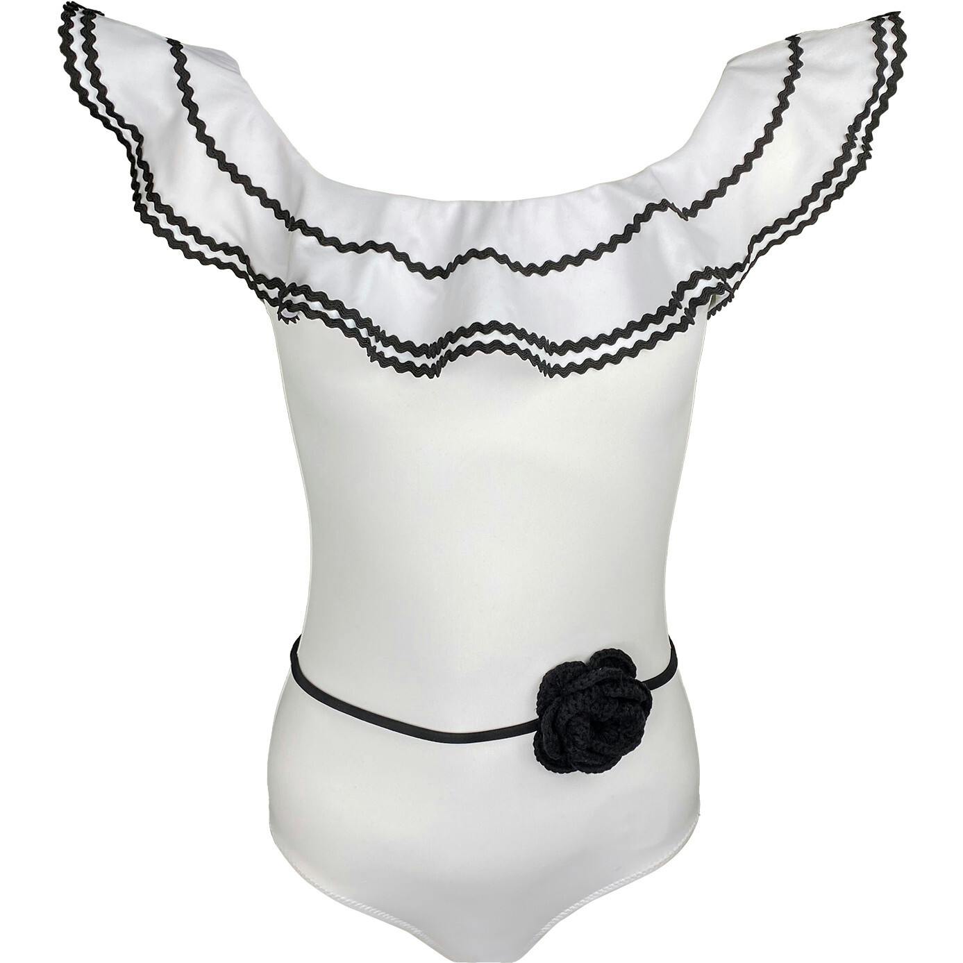 Edna One-Piece Swimsuit