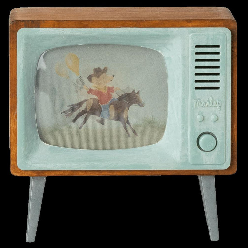 Television, Mouse