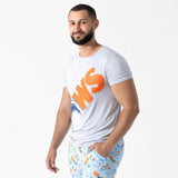 JAWS Bamboo Men's Pajama Set