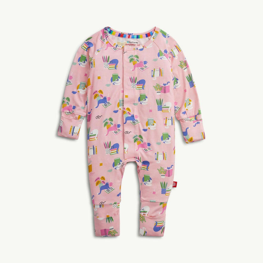 Magnetic Convertible Coverall