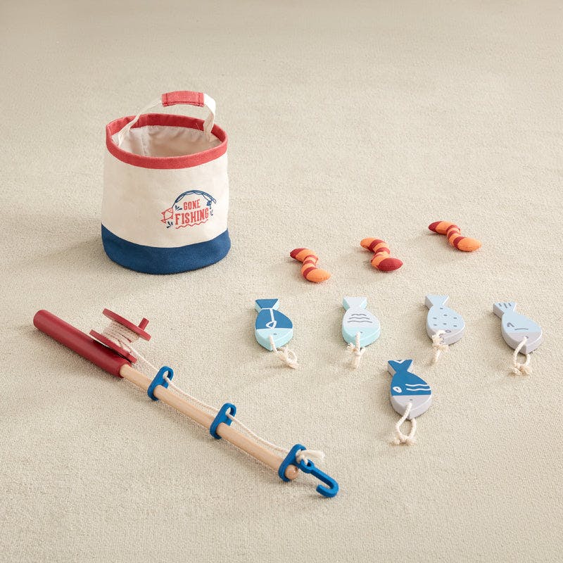 Gone Fishing Accessories
