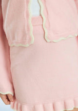 Carla Knit Mini Skirt