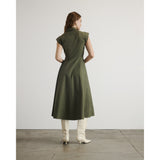 Shivonley Dress, Green