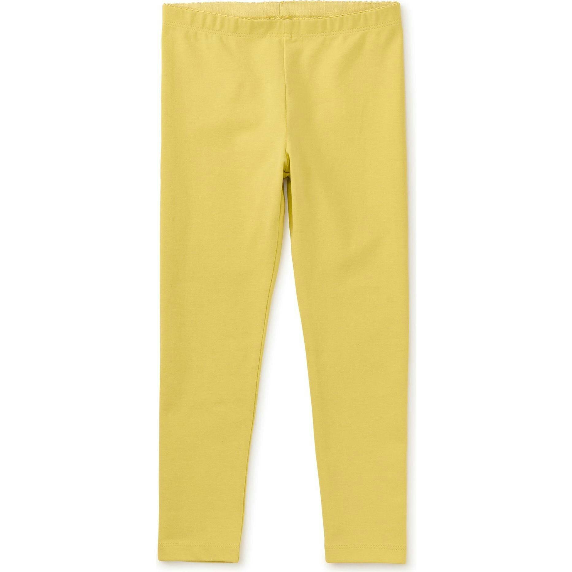 Solid Leggings 2.0, Yellow