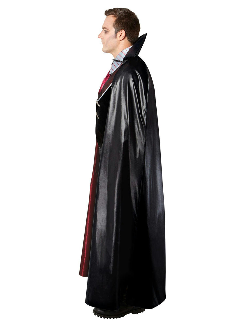 Men's Vintage Vampire Costume