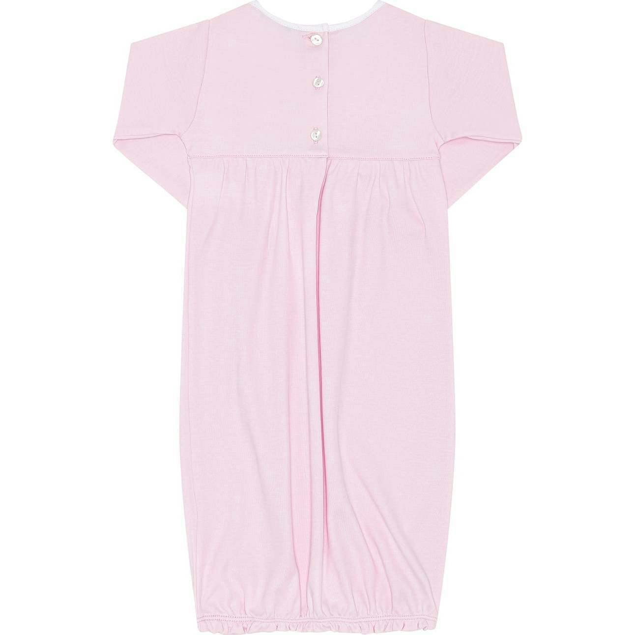 Signature Smocked Girls Gown