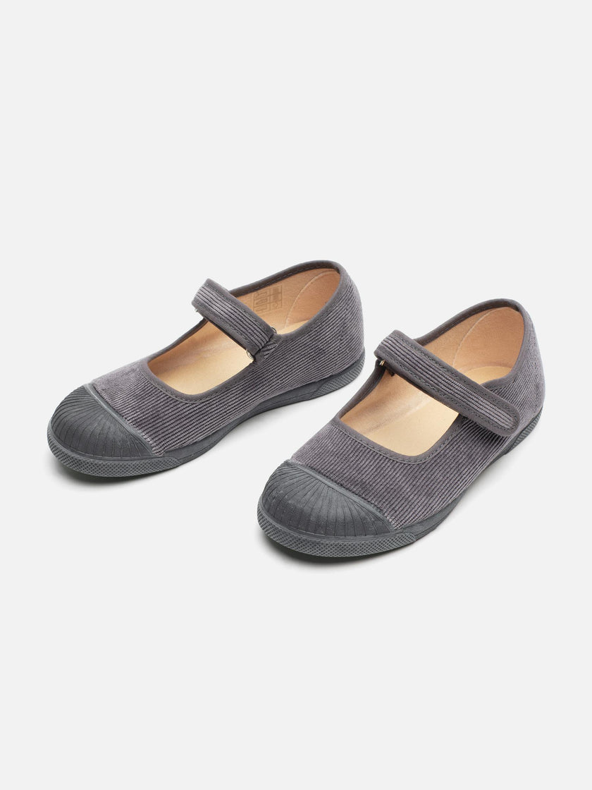 Margot Corduroy Mary Janes