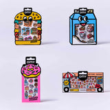 American Goodies - Bundle Of 4 Stickers