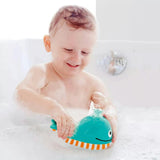 Hape: Bubble Blowing - Blue & Yellow