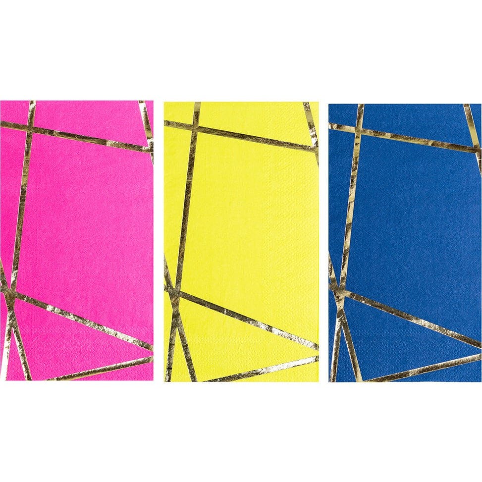 Enchanté Mixed Pack Guest Napkins