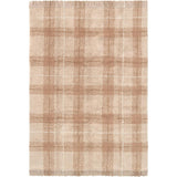 Washable Rug Tartan Rose, Pink