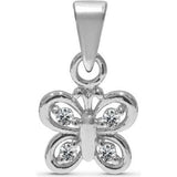 Brooklyn Butterfly Pendant