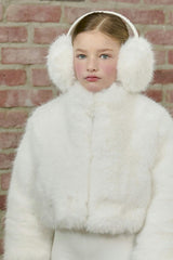 Faux Fur Earmuffs