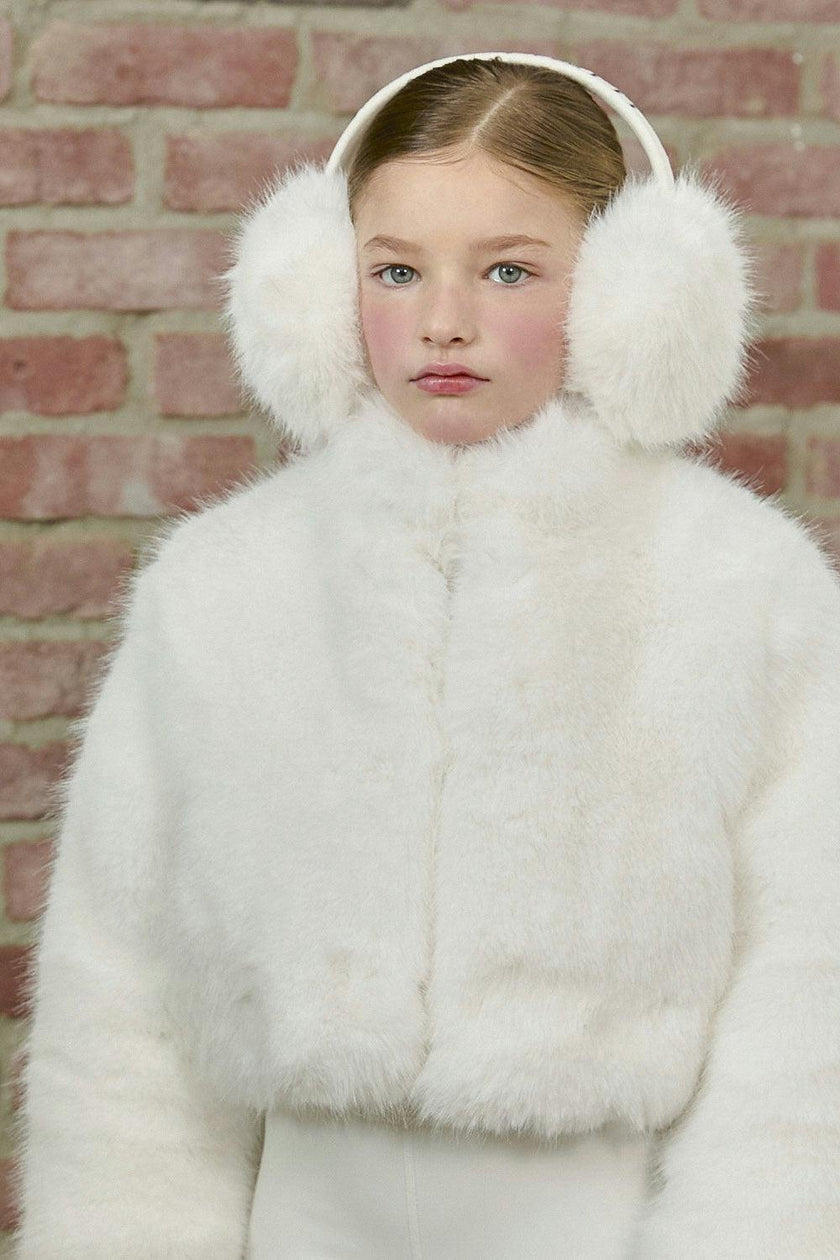 Faux Fur Earmuffs