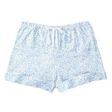 Seaside Women’s Button Front Short Pajama Set