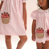 Pomme Girl Dress