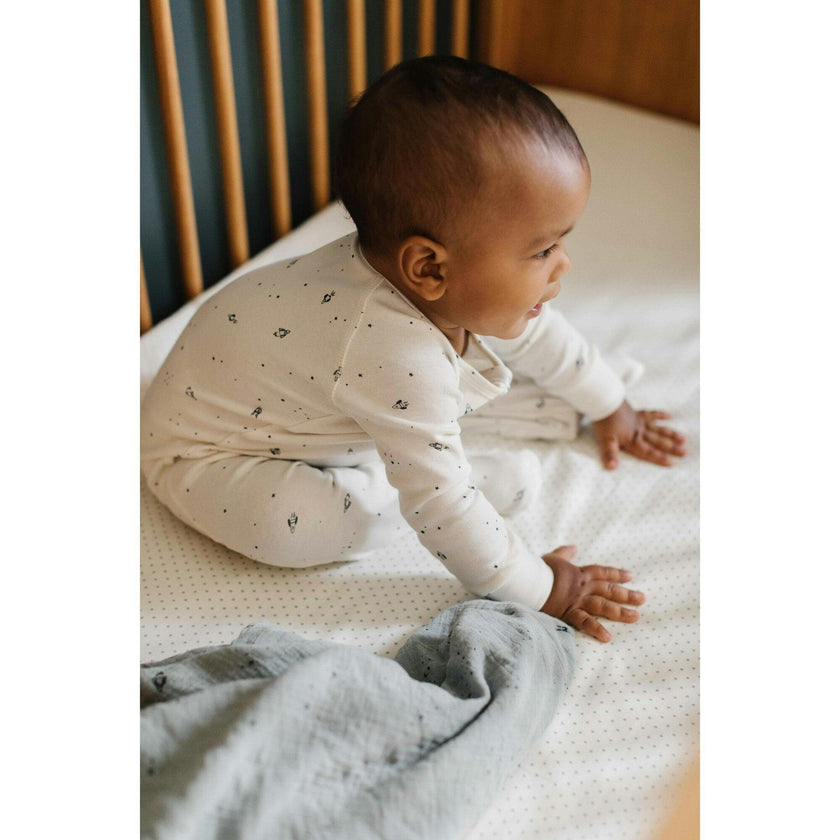 Rocketman Sleeper, Navy