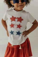 Girl's Short Sleeve Tee