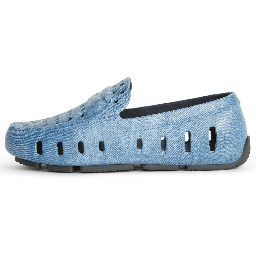 KIDS BLUE DENIM PRODIGY PRINT