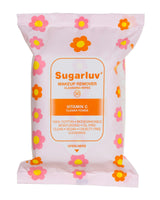 Flower Power Wipes and Acne Patches Duo