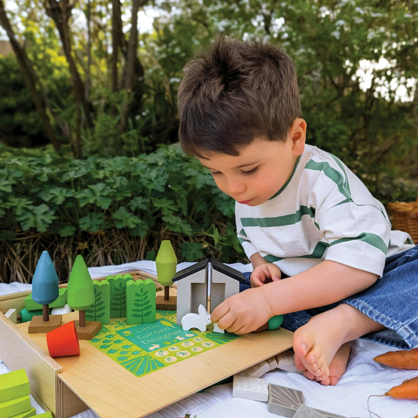 Little Garden Designer