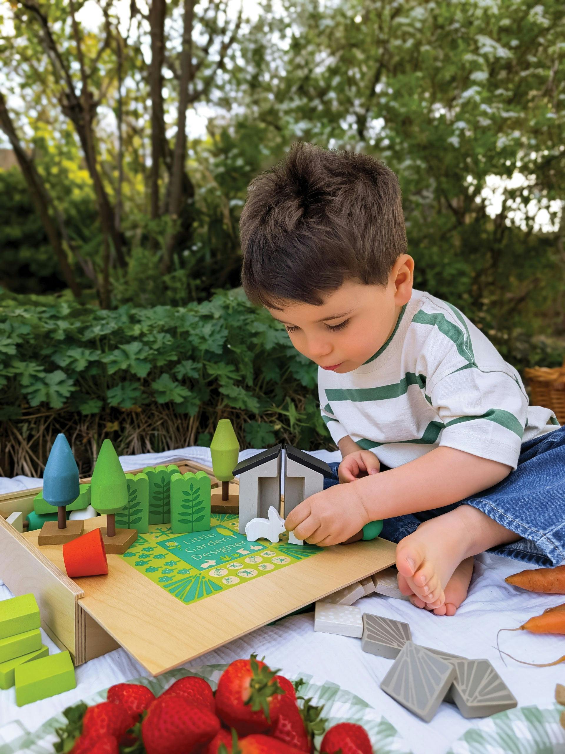 Little Garden Designer