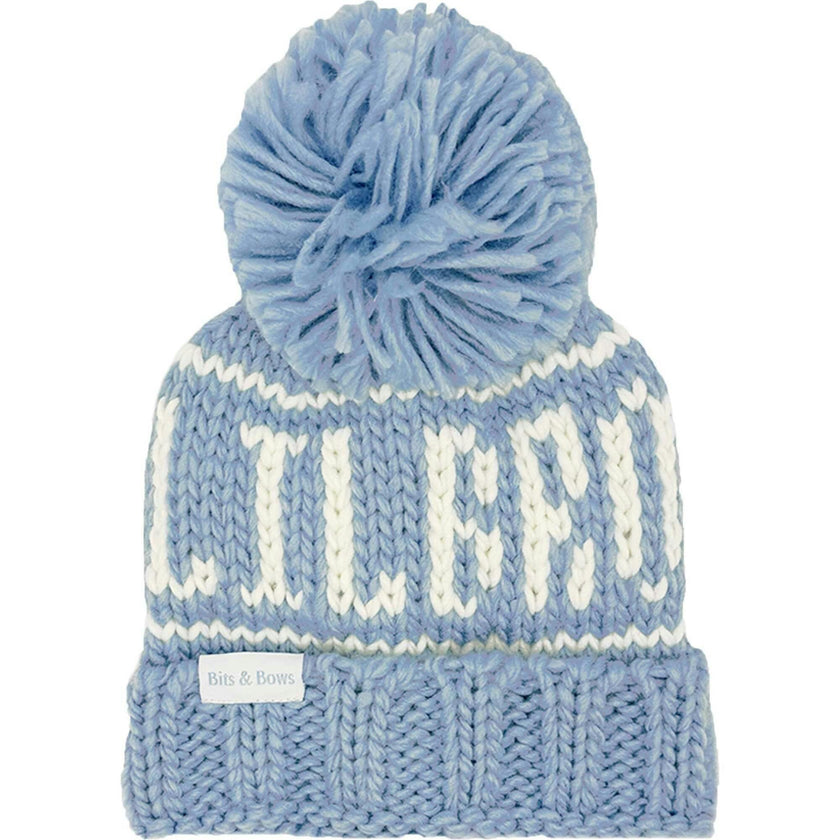 Lil Bro Bobble Hat