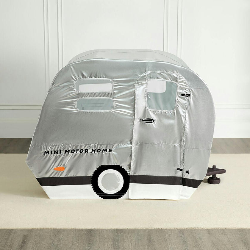 Mini Motor Home - Silver
