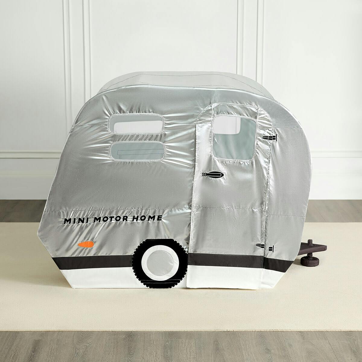 Mini Motor Home - Silver