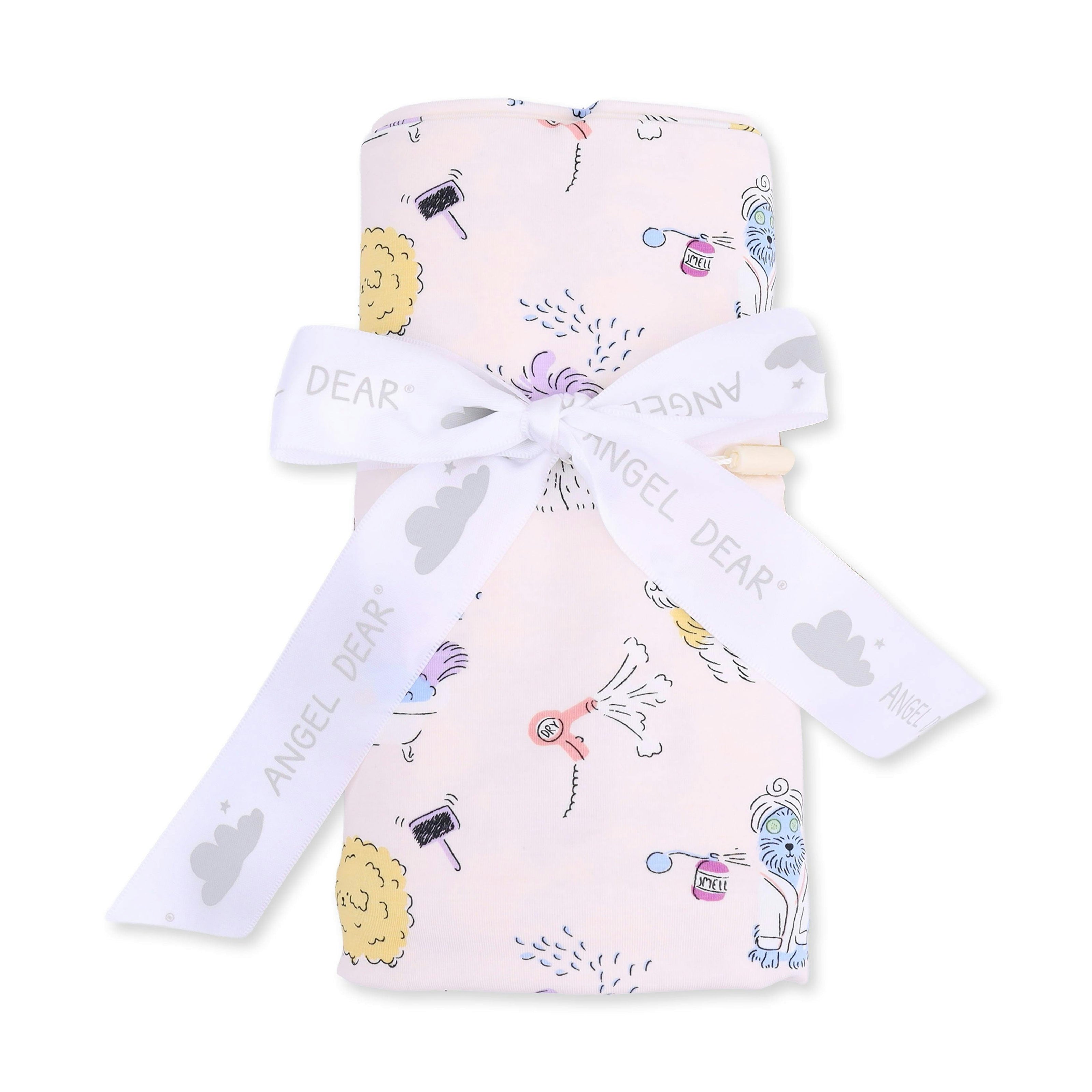 Spa Dogs - Swaddle Blanket