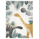 Tapis Sensaku Graphic Print Rectangular Rug