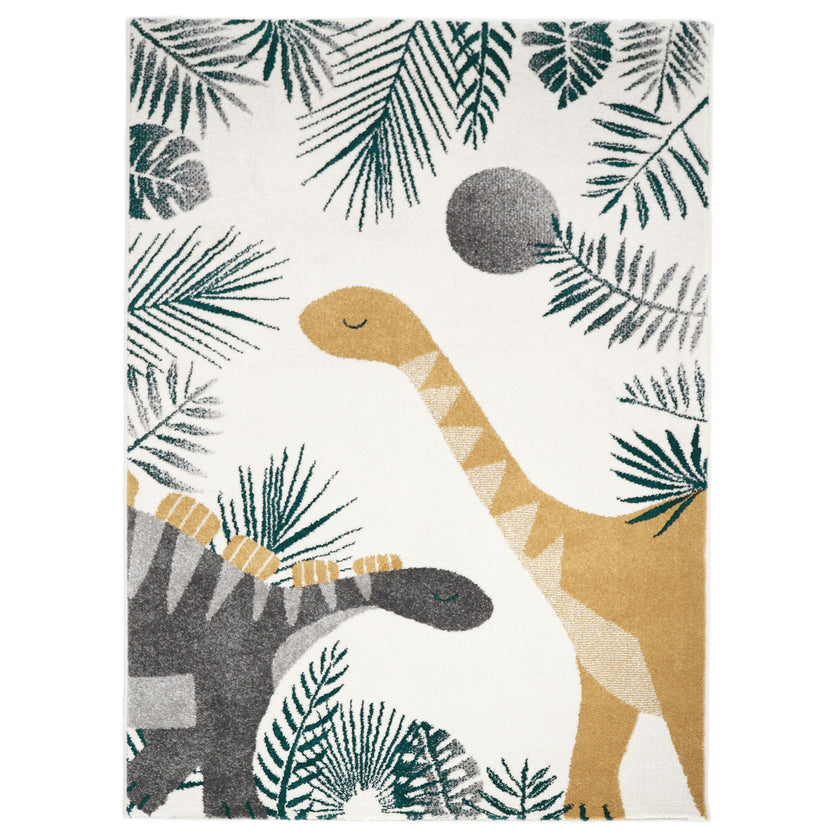 Tapis Sensaku Graphic Print Rectangular Rug