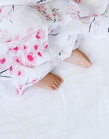 Organic Cotton Muslin Swaddle