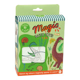 Dino Magic Water Bath Toys