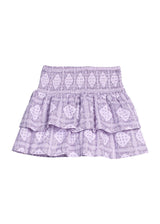 Cecilia Skort - Violet Patchwork