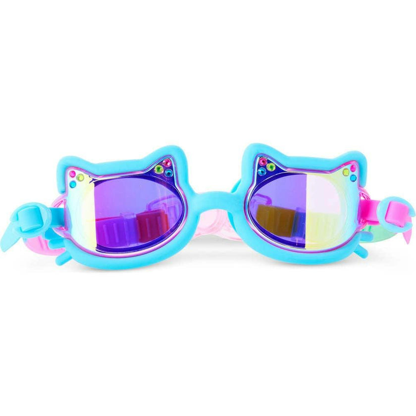 Flexi Feline Kids’ Swim Goggles