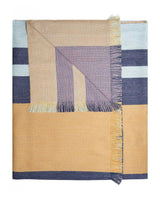 Reversible Throw Blanket
