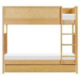 Babyletto Kids Bondi Cane Convertible Bunk Bed