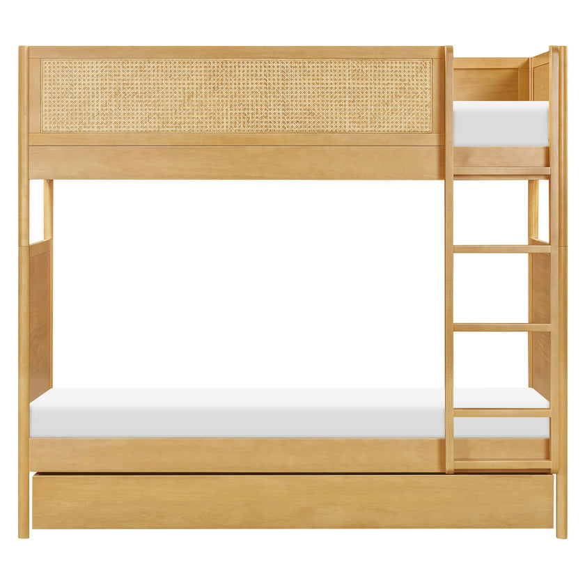 Babyletto Kids Bondi Cane Convertible Bunk Bed