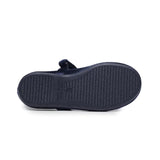 Classic Velvet Mary Janes