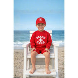 Beach Club Baseball Hat